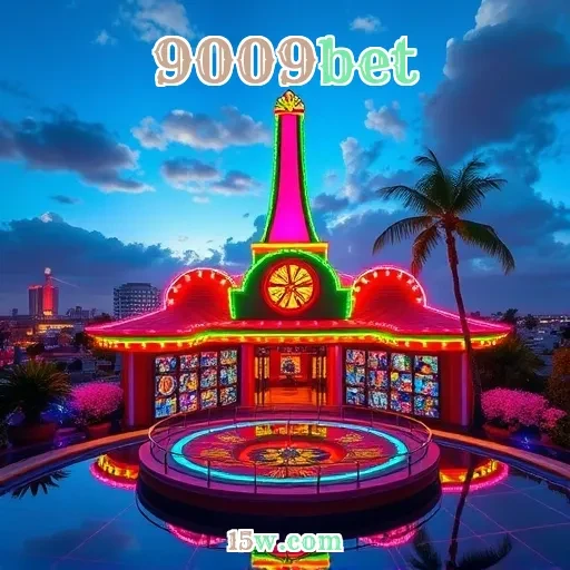 9009bet VIP: Experimente o Jogo de Alto Nível e Diversão Exclusiva